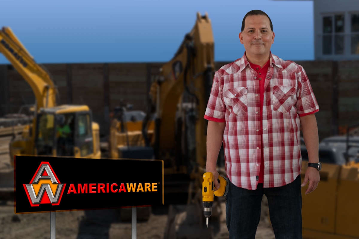 AMERICAWARE - Shah Safari Inc.