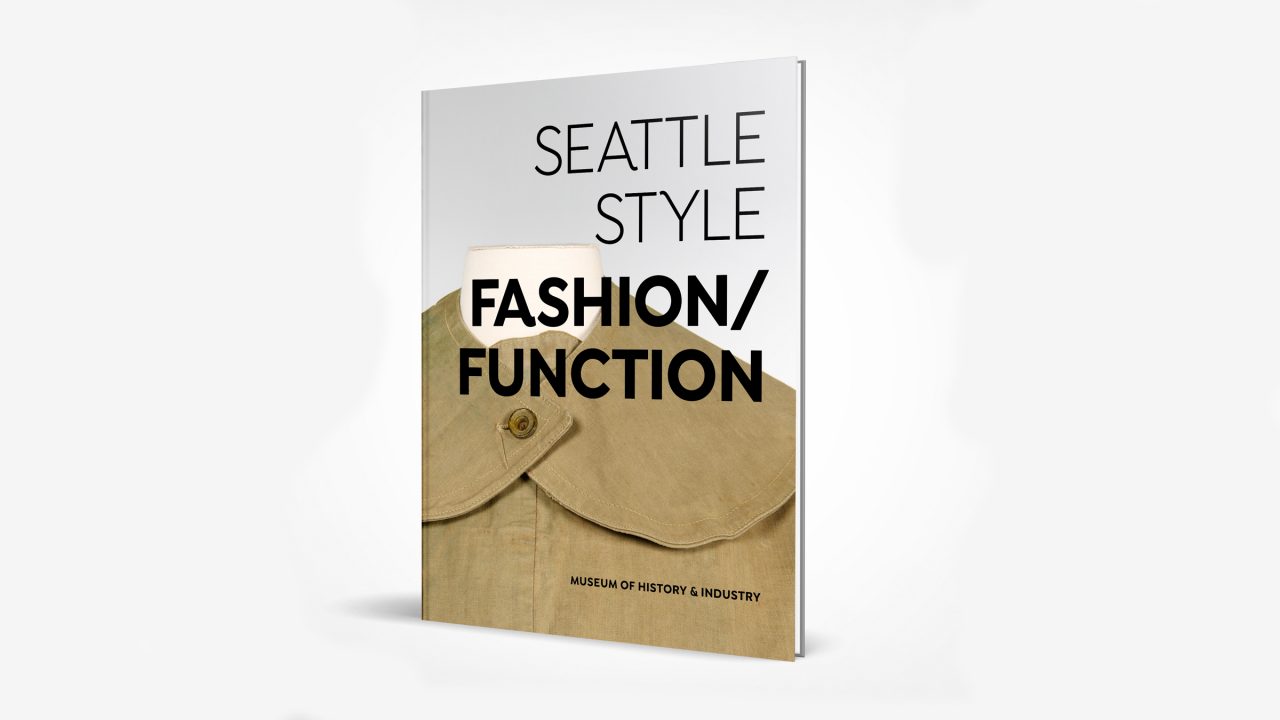 The Seattle Style collection book created by MOHAI